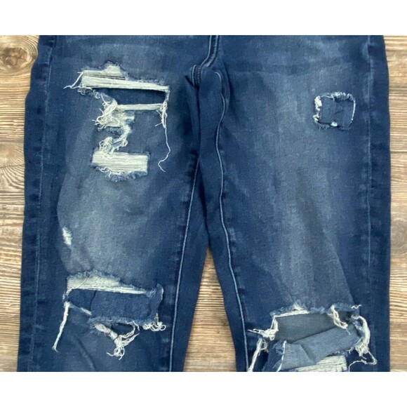 American Eagle Jeans Next Level Stretch "Curvy Highest Rise Jegging" Women's 4 - Picture 3 of 12